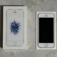 Apple iPhone Special Edition SE 128 gb BIANCO