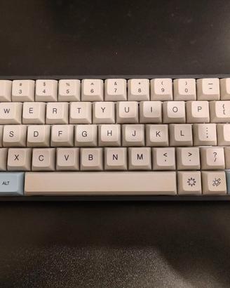 Tastiera meccanica Skyloong GK64x - Assemblata