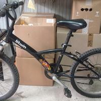Bici bambino 20"