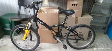 Bici bambino 20"