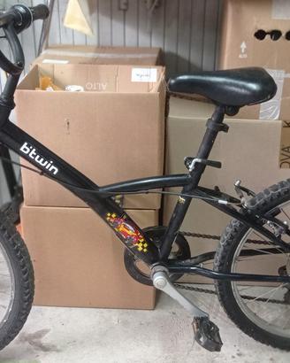 Bici bambino 20"