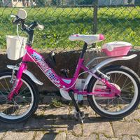 Bicicletta bambina, ruota  16