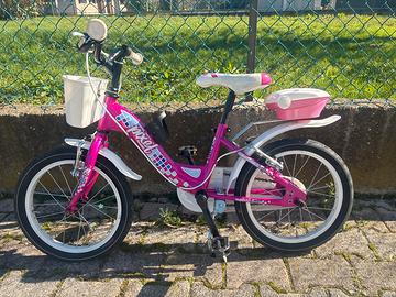 Bicicletta bambina, ruota  16