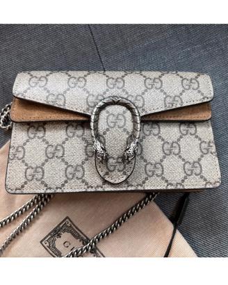 borsa Gucci Dionysus originale 