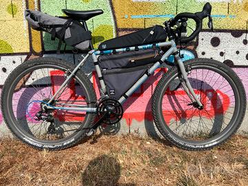 Cinelli Argentovivo Gravel