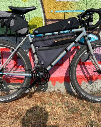 Cinelli Argentovivo Gravel