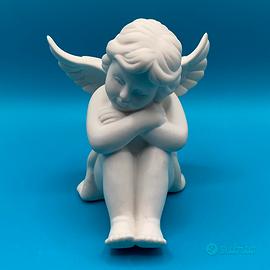 Statuetta angelo Rosenthal