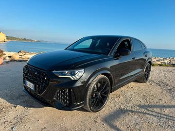 AUDI RSQ3 2.5 TFSI 400cv permuta