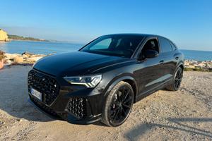 AUDI RSQ3 2.5 TFSI 400cv permuta