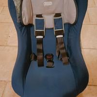 seggiolino auto reclinabile 0-18