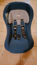 seggiolino auto reclinabile 0-18