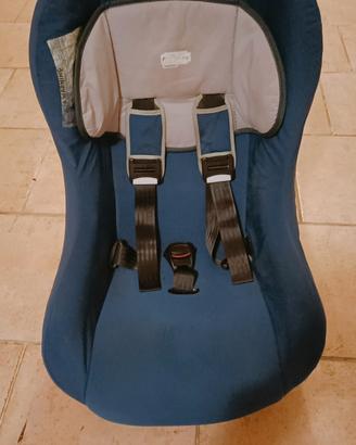 seggiolino auto reclinabile 0-18