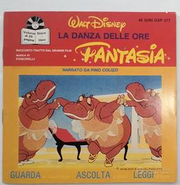45 Giri Disney, La danza delle ore