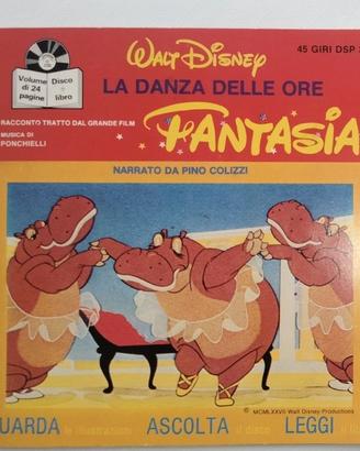 45 Giri Disney, La danza delle ore