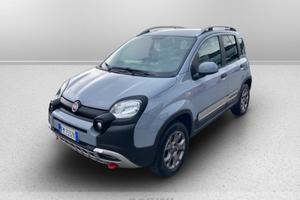 Fiat Panda 1.3 mjt 16v cross 4x4 s&s 95cv
