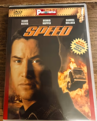 DVD Speed (1994) - I Grandi Film Di Panorama 