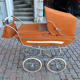 Carrozzina vintage