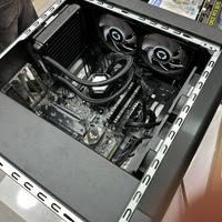 Case mini atx