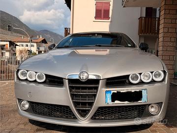 Alfa 159 Sportwagon cambio automatico 6 rapporti