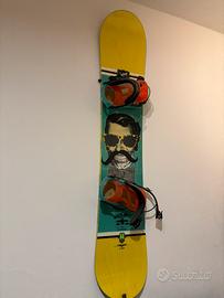 Tavola snowboard
