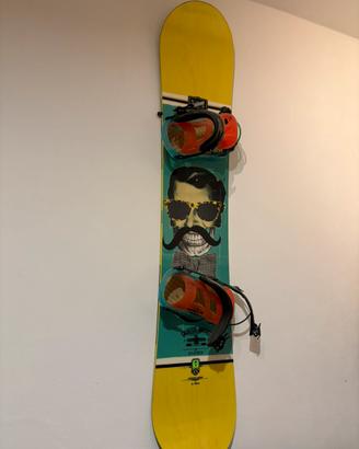 Tavola snowboard