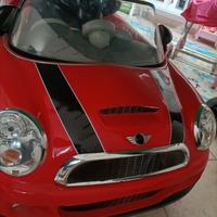 mini Cooper elettrica 