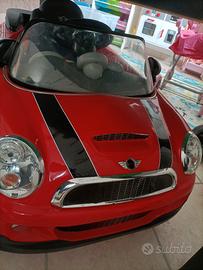 mini Cooper elettrica 