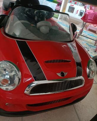 mini Cooper elettrica 