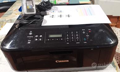 CanonMX432 Wireless Color Photo Printer ScannerFax