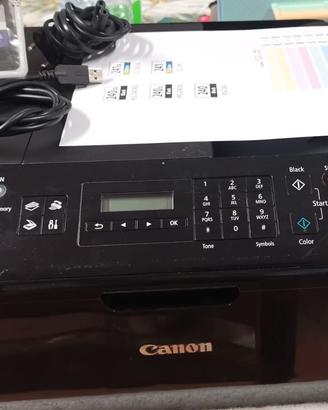 CanonMX432 Wireless Color Photo Printer ScannerFax