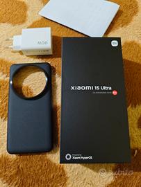 Xiaomi 15 Ultra 5G, 512GB, Black