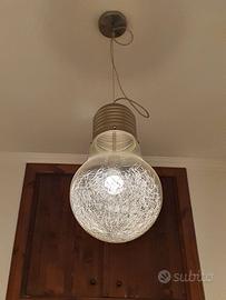 Lampadario Lampadina