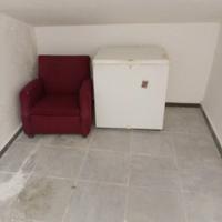 poltroncina più congelatore