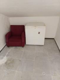 poltroncina più congelatore