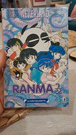 Manga Ranma 1/2