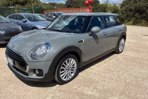 Mini Cooper D Clubman 2.0