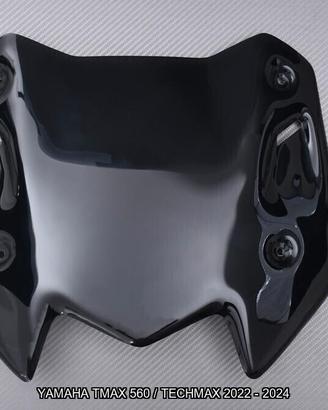 Cupolino YAMAHA TMAX 560 / TECHMAX 2022 2024