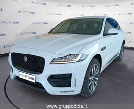 Jaguar F-Pace 2015 Diesel 2.0d i4 R-Sport awd...