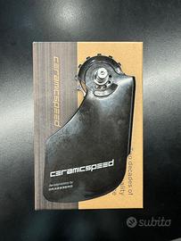 GABBIA CeramicSpeed OSPW Aero Shimano R9200