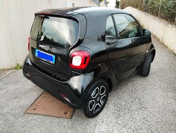 Smart fortwo 453 - passion - 2018 - 1.0 71cv