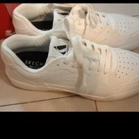 scarpe Skechers bianche n. 43