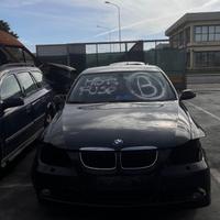 BMW 320d 2.0 204D4 – Ricambi / Motore per pezzi +