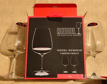 calici Cabernet/Merlot RIEDEL x 6