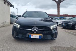 Mercedes-benz A 180 d Automatic Executive-116CV-85