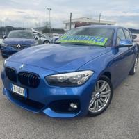 Bmw 116d 5p. Msport Automatico