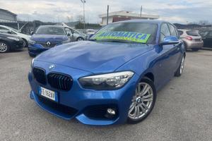 Bmw 116d 5p. Msport Automatico