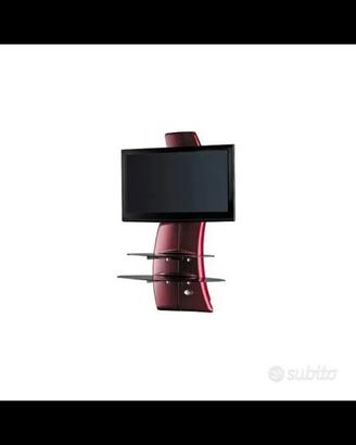 Mobile tv da parete con staffa Meliconi