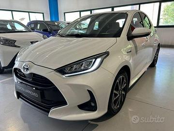Toyota Yaris 1.5 hybrid Trend