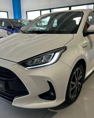 Toyota Yaris 1.5 hybrid Trend