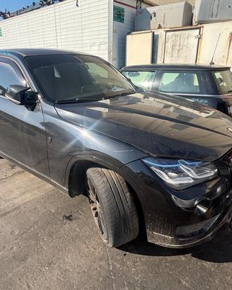 BMW X1 2014 2.0 DIESEL RICAMBI